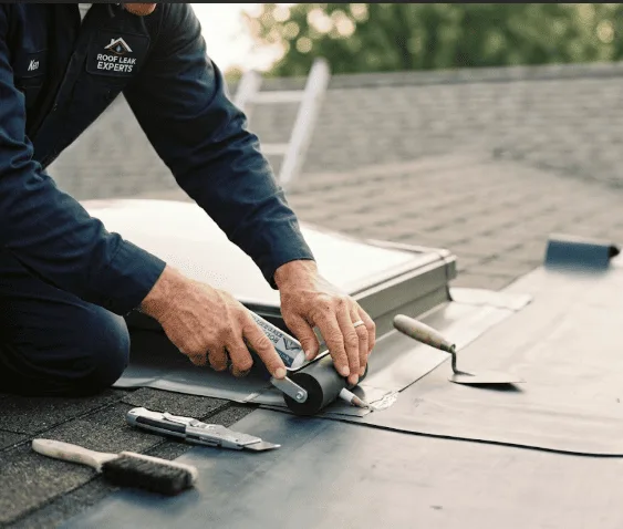 Why choose Roof Leak Repair in Talmage, UT